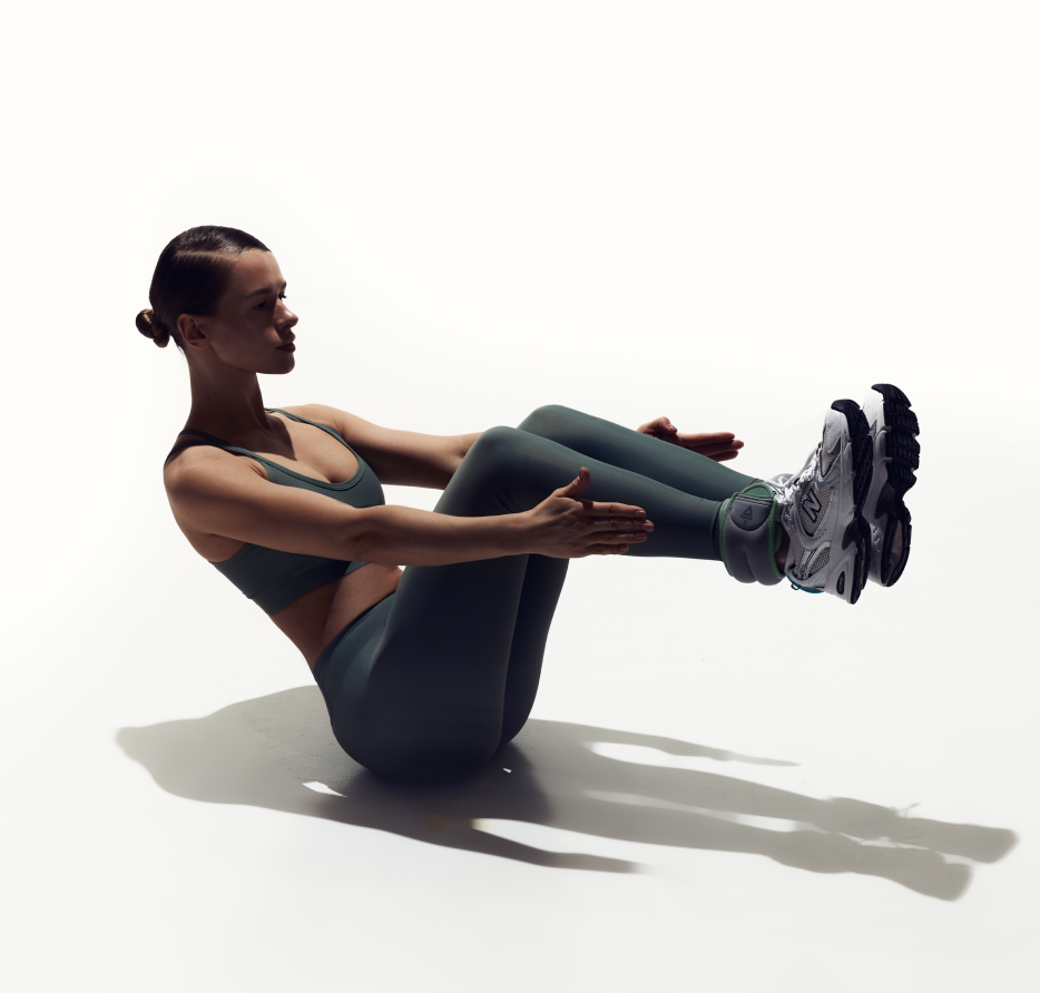 Reformer pilates Strong Core (intermediate)(pl translation)